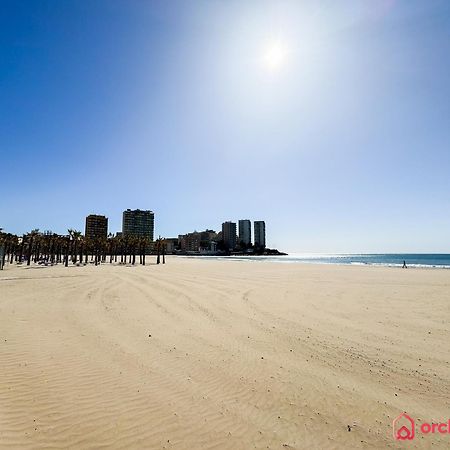 Ferienwohnung Sol Y Mar Oropesa del Mar Exterior foto