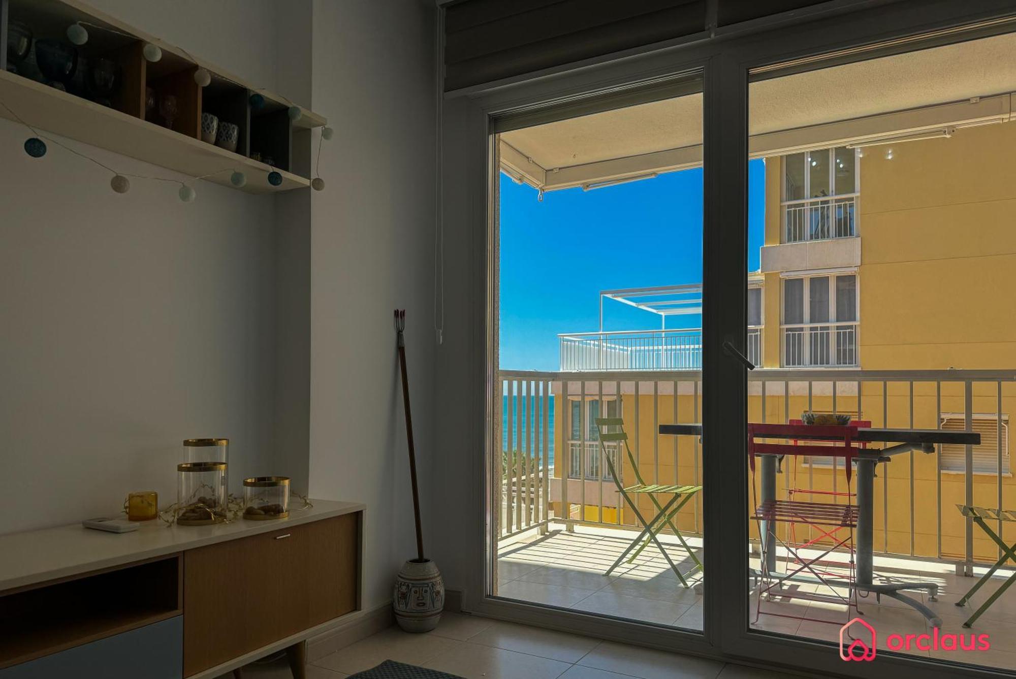 Ferienwohnung Sol Y Mar Oropesa del Mar Exterior foto