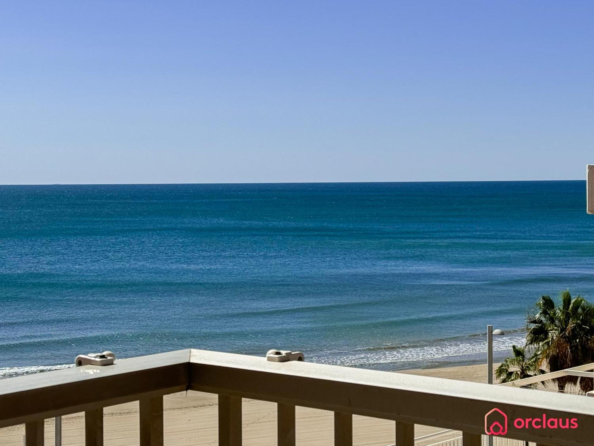 Ferienwohnung Sol Y Mar Oropesa del Mar Exterior foto