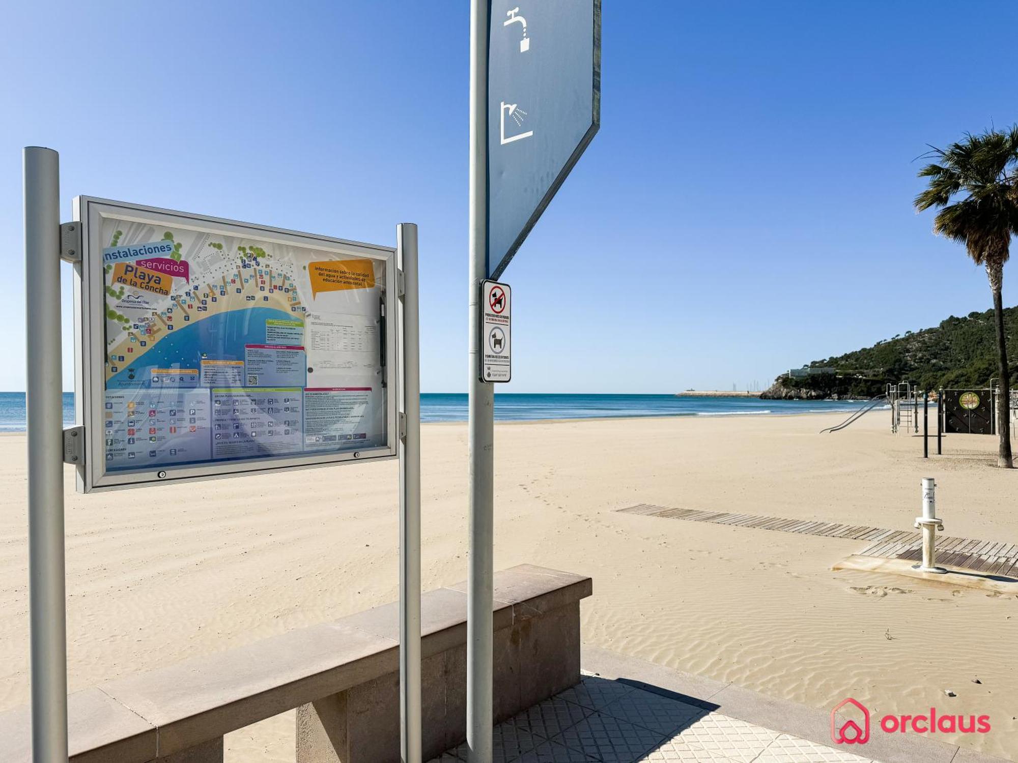 Ferienwohnung Sol Y Mar Oropesa del Mar Exterior foto